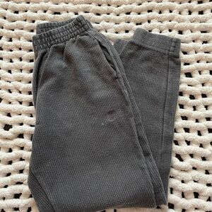 Victoria's Secret Charcoal Joggers